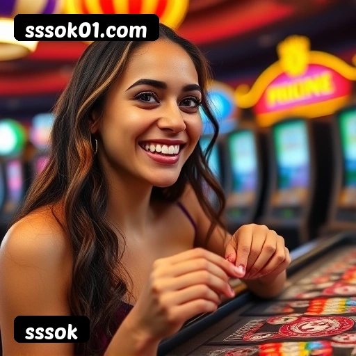 Vantagens de jogar slots no sssok Brasil