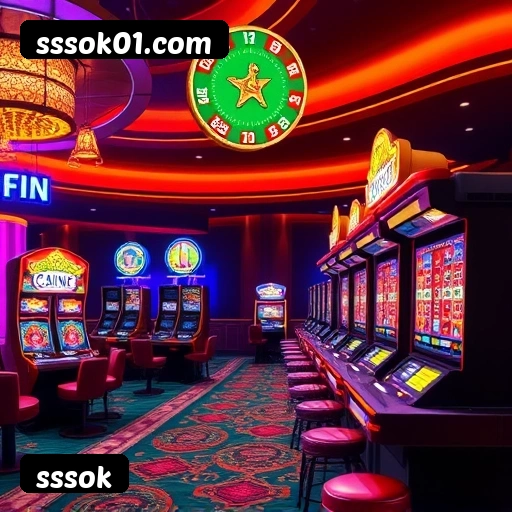Jogos de Cassino em Destaque - Slots, Roleta, Blackjack